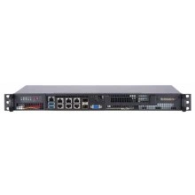 Supermicro SYS-5019D-FN8TP серверная платформа 1U