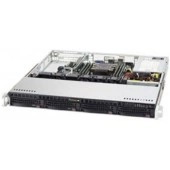 Серверная платформа 1U Supermicro SYS-5019P-M
