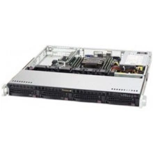 Серверная платформа 1U Supermicro SYS-5019P-M