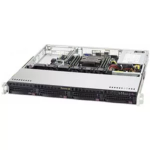 Серверная платформа 1U Supermicro SYS-5019P-M (СУПЕРМИКРО) Серверная платформа 1U Supermicro SYS-5019P-M (СУПЕРМИКРО)