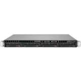 Серверная платформа 1U SUPERMICRO SYS-5019P-MTR