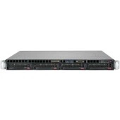 Серверная платформа 1U SUPERMICRO SYS-5019P-MTR