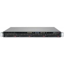 Серверная платформа 1U SUPERMICRO SYS-5019P-MTR