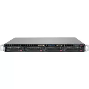 Серверная платформа 1U SUPERMICRO SYS-5019P-MTR (СУПЕРМИКРО) Серверная платформа 1U SUPERMICRO SYS-5019P-MTR (СУПЕРМИКРО)