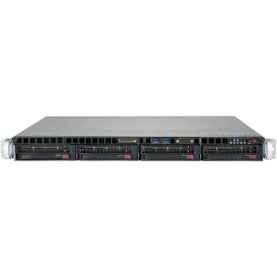 Серверная платформа 1U SUPERMICRO SYS-5019P-MTR Серверная платформа 1U SUPERMICRO SYS-5019P-MTR