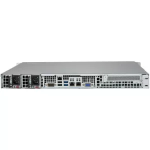 Серверная платформа 1U SUPERMICRO SYS-5019P-MTR (СУПЕРМИКРО) Серверная платформа 1U SUPERMICRO SYS-5019P-MTR (СУПЕРМИКРО)