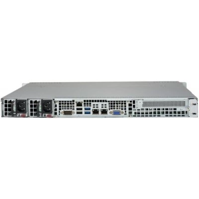 Серверная платформа 1U SUPERMICRO SYS-5019P-MTR Серверная платформа 1U SUPERMICRO SYS-5019P-MTR