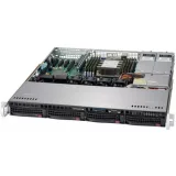 Серверная платформа 1U SUPERMICRO SYS-5019P-MTR