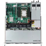 Серверная платформа 1U SUPERMICRO SYS-5019P-MTR