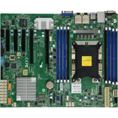 Серверная платформа 1U SUPERMICRO SYS-5019P-MTR Серверная платформа 1U SUPERMICRO SYS-5019P-MTR