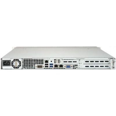 Серверная платформа 1U Supermicro SYS-5019P-WT
