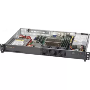Supermicro SYS-5019S-L серверная платформа 1U (СУПЕРМИКРО) Supermicro SYS-5019S-L серверная платформа 1U (СУПЕРМИКРО)