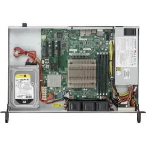 Supermicro SYS-5019S-L серверная платформа 1U (СУПЕРМИКРО) Supermicro SYS-5019S-L серверная платформа 1U (СУПЕРМИКРО)