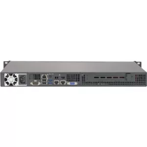 Supermicro SYS-5019S-L серверная платформа 1U (СУПЕРМИКРО) Supermicro SYS-5019S-L серверная платформа 1U (СУПЕРМИКРО)