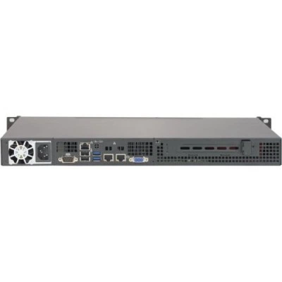 Supermicro SYS-5019S-L серверная платформа 1U Supermicro SYS-5019S-L серверная платформа 1U