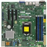 Серверная платформа Supermicro SYS-5019S-L 1U