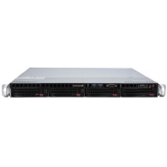 Серверная платформа 1U Supermicro SYS-5019S-M-G1585L