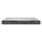 Серверная платформа 1U Supermicro SYS-5019S-M