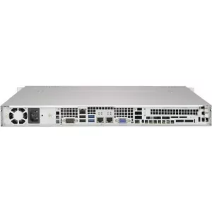 Серверная платформа 1U Supermicro SYS-5019S-M (СУПЕРМИКРО) Серверная платформа 1U Supermicro SYS-5019S-M (СУПЕРМИКРО)