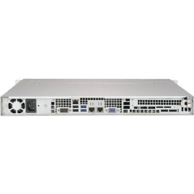 Серверная платформа 1U Supermicro SYS-5019S-M Серверная платформа 1U Supermicro SYS-5019S-M