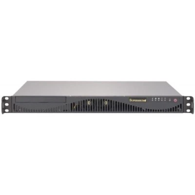Supermicro SYS-5019S-ML серверная платформа 1U Supermicro SYS-5019S-ML серверная платформа 1U