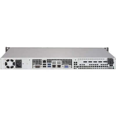 Supermicro SYS-5019S-ML серверная платформа 1U Supermicro SYS-5019S-ML серверная платформа 1U
