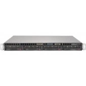 Серверная платформа 1U Supermicro SYS-5019S-MN4