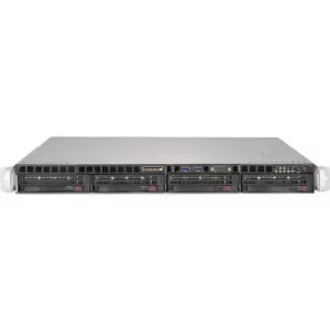 Supermicro SYS-5019S-MN4 серверная платформа 1U (СУПЕРМИКРО) Supermicro SYS-5019S-MN4 серверная платформа 1U (СУПЕРМИКРО)