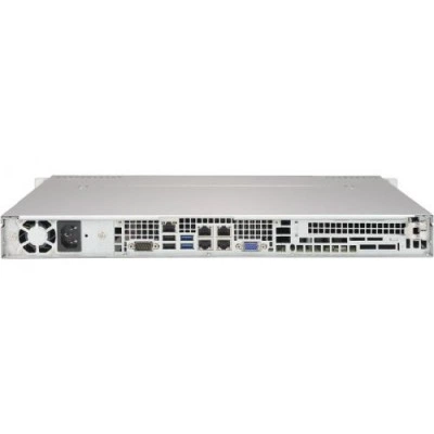 Supermicro SYS-5019S-MN4 серверная платформа 1U Supermicro SYS-5019S-MN4 серверная платформа 1U
