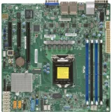Серверная платформа 1U Supermicro SYS-5019S-MN4