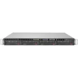 Серверная платформа 1U Supermicro SYS-5019S-MR