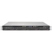Серверная платформа 1U Supermicro SYS-5019S-MR