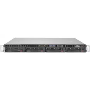 Supermicro SYS-5019S-MR серверная платформа 1U (СУПЕРМИКРО) Supermicro SYS-5019S-MR серверная платформа 1U (СУПЕРМИКРО)