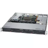 Серверная платформа 1U Supermicro SYS-5019S-MR