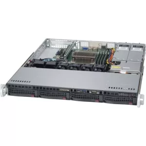 Supermicro SYS-5019S-MR серверная платформа 1U (СУПЕРМИКРО) Supermicro SYS-5019S-MR серверная платформа 1U (СУПЕРМИКРО)
