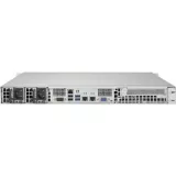 Серверная платформа 1U Supermicro SYS-5019S-MR