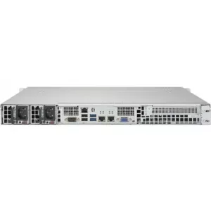 Supermicro SYS-5019S-MR серверная платформа 1U (СУПЕРМИКРО) Supermicro SYS-5019S-MR серверная платформа 1U (СУПЕРМИКРО)