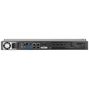 Supermicro SYS-5019S-TN4 серверная платформа 1U (СУПЕРМИКРО) Supermicro SYS-5019S-TN4 серверная платформа 1U (СУПЕРМИКРО)
