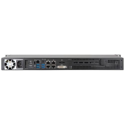 Серверная платформа 1U Supermicro SYS-5019S-TN4