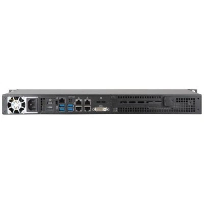 Supermicro SYS-5019S-TN4 серверная платформа 1U Supermicro SYS-5019S-TN4 серверная платформа 1U