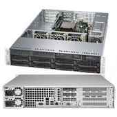 Серверная платформа 2U Supermicro SYS-5028R-WR