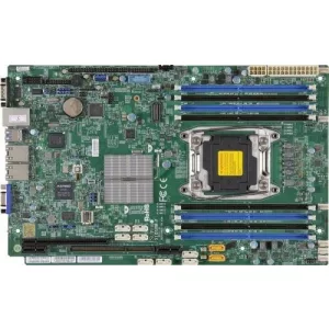 Серверная платформа 2U Supermicro SYS-5028R-WR (СУПЕРМИКРО) Серверная платформа 2U Supermicro SYS-5028R-WR (СУПЕРМИКРО)