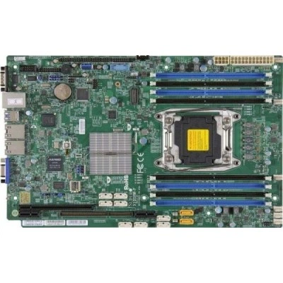 Серверная платформа 2U Supermicro SYS-5028R-WR Серверная платформа 2U Supermicro SYS-5028R-WR