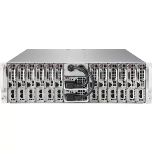 Supermicro SYS-5038ML-H12TRF 3U серверная платформа (СУПЕРМИКРО) Supermicro SYS-5038ML-H12TRF 3U серверная платформа (СУПЕРМИКРО)
