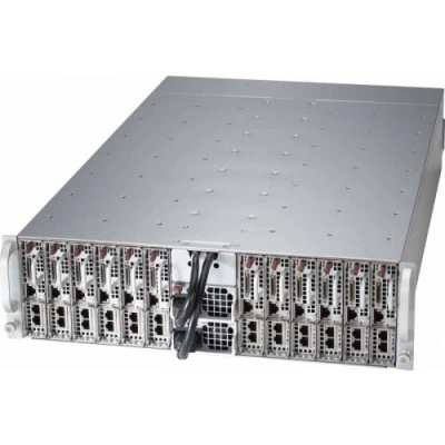 Supermicro SYS-5038ML-H12TRF 3U серверная платформа Supermicro SYS-5038ML-H12TRF 3U серверная платформа