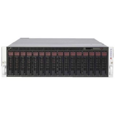 Серверная платформа 3U Supermicro SYS-5038ML-H8TRF Серверная платформа 3U Supermicro SYS-5038ML-H8TRF