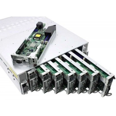 Серверная платформа 3U Supermicro SYS-5038ML-H8TRF Серверная платформа 3U Supermicro SYS-5038ML-H8TRF