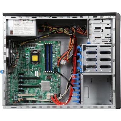 Серверная платформа Supermicro SYS-5039A-IL