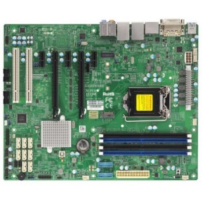 Supermicro SYS-5039A-IL серверная платформа (СУПЕРМИКРО) Supermicro SYS-5039A-IL серверная платформа (СУПЕРМИКРО)