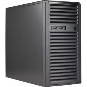 Серверная платформа Supermicro SYS-5039C-I (СУПЕРМИКРО) Серверная платформа Supermicro SYS-5039C-I (СУПЕРМИКРО)